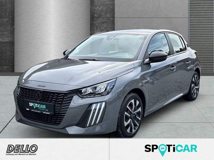 Peugeot 208 20.096 km 15.980 € Oldenburg in Holstein 23758