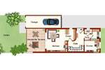 Doppelhaushälfte Bad Bentheim - 5 Zimmer, 116 m&sup2;, 249.000&euro; | Angebot:25694652