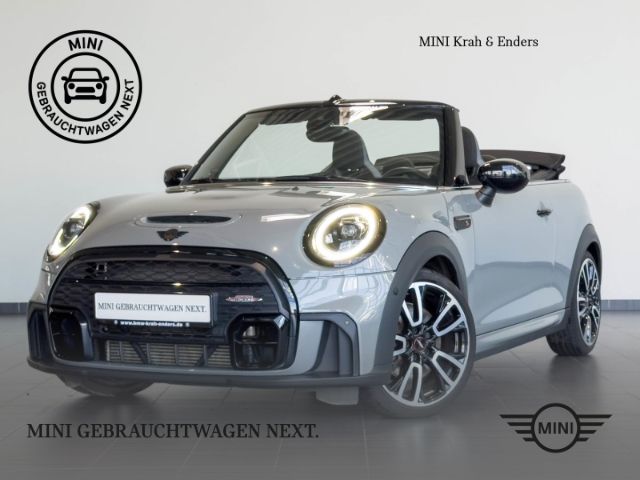 Cooper S Cabrio