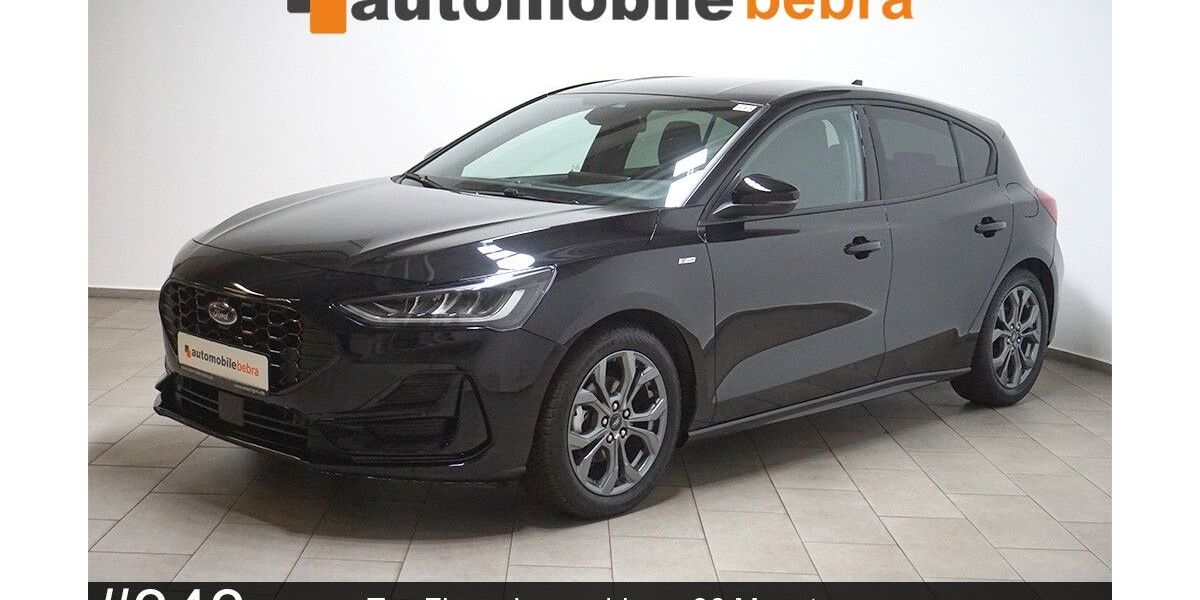 Ford Focus 27.525 km 18.990 &euro; Bebra 36179