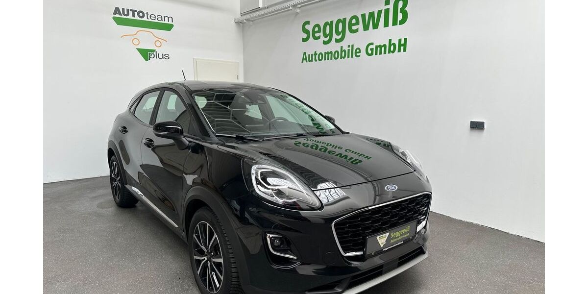 Ford Puma 10.080 km 18.500 &euro; Bocholt 46399
