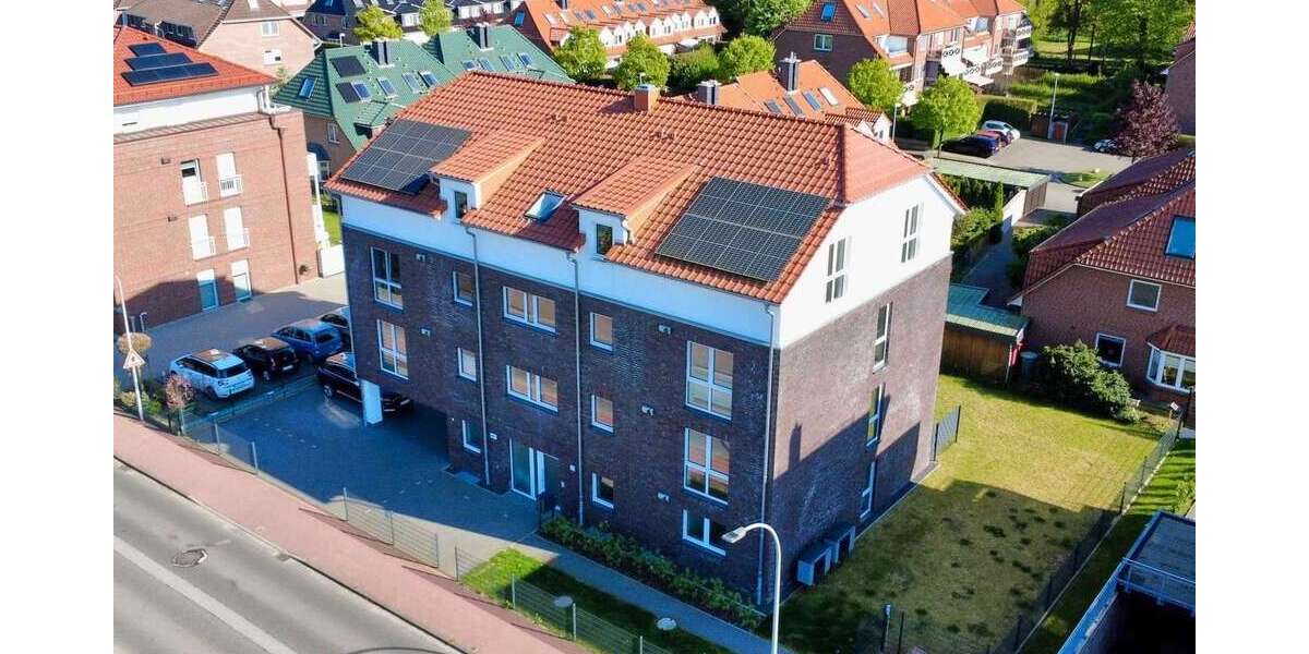 Etagenwohnung Henstedt-Ulzburg Ulzburg - 2 Zimmer, 57 m&sup2;, 920&euro; | Angebot:26661148