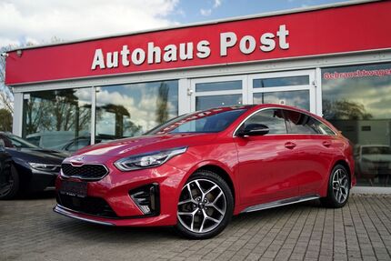 Kia pro ceed / ProCeed 96.882 km 17.499 &euro; Eisenhüttenstadt 15890