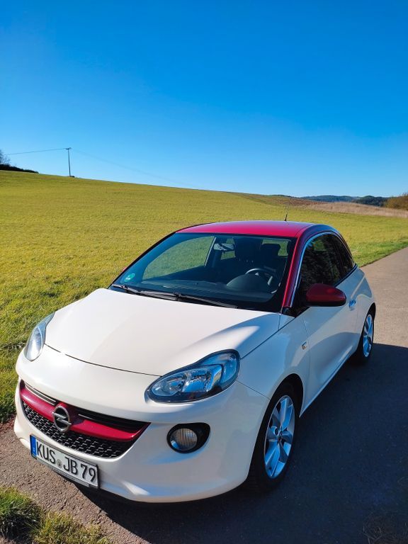 Opel Adam 155.000 km 7.200 € Ulmet 66887
