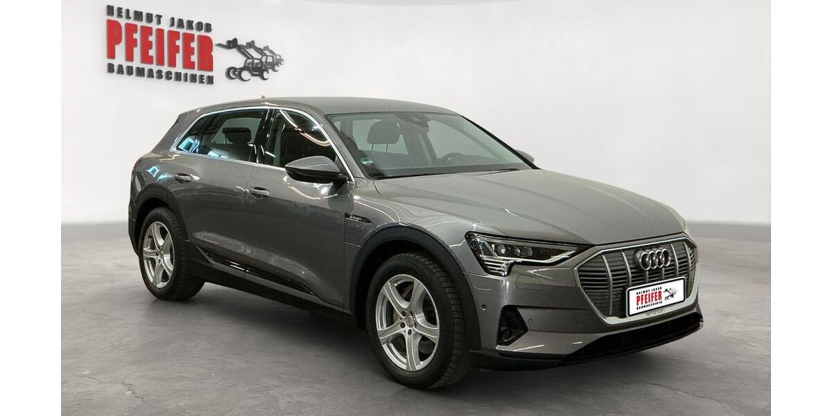 Audi e-tron 70.000 km 25.800 € FÜRTH ( HESSEN ) 64658
