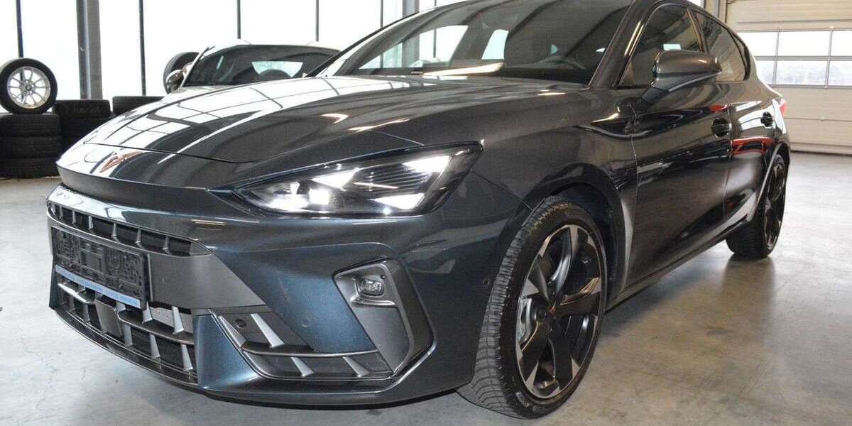 Cupra Leon 15.450 km 28.930 &euro; Neckarsulm 74172