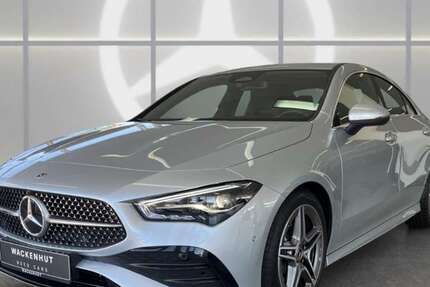 Mercedes-Benz CLA 200 8.725 km 35.490 € Ulm 89077