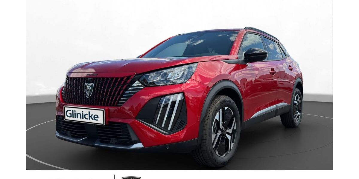 Peugeot 2008 2.200 km 23.333 &euro; Kassel 34123