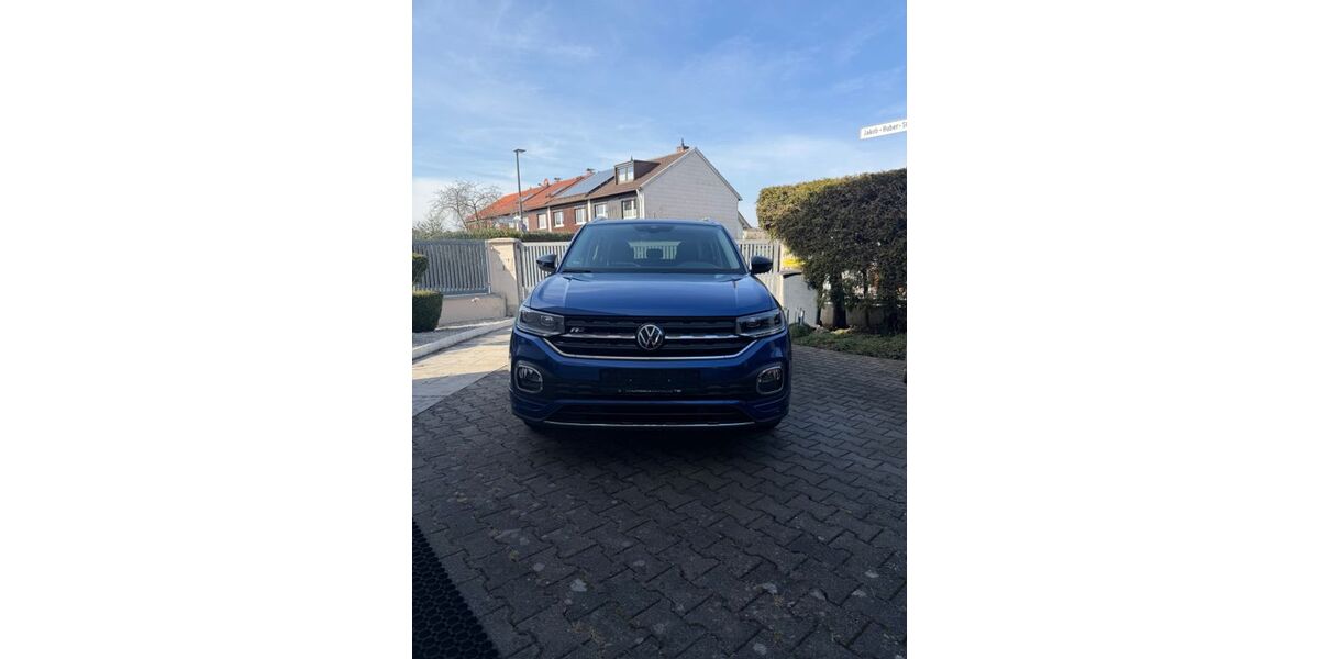 VW T-Cross 51.241 km 22.500 &euro; Germering 82110