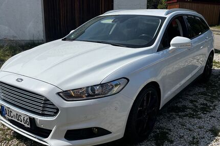Ford Mondeo 85.074 km 15.900 &euro; Pöttmes 86554