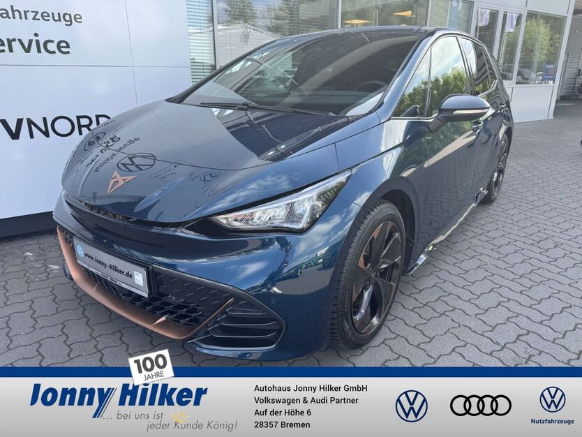 Cupra Born 34.416 km 25.490 € Bremen 28357