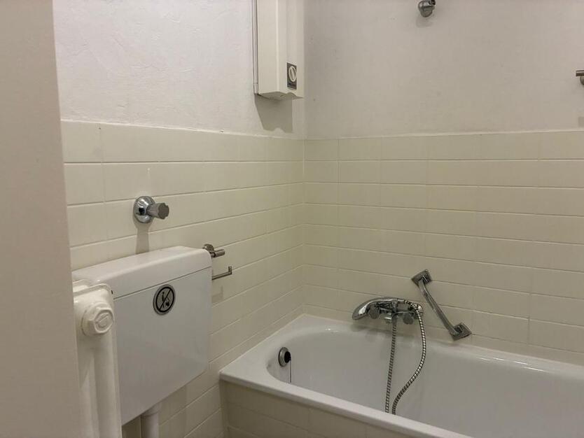 1-Zimmer-Whg. Herten-Westerholt m. Balkon zimmer