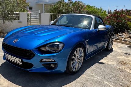 Fiat 124 Spider 28.500 km 22.790 € Schwäbisch Gmünd 73525
