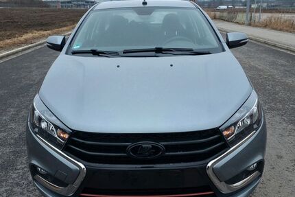 Lada Vesta 36.622 km 9.000 &euro; Chemnitz 09126