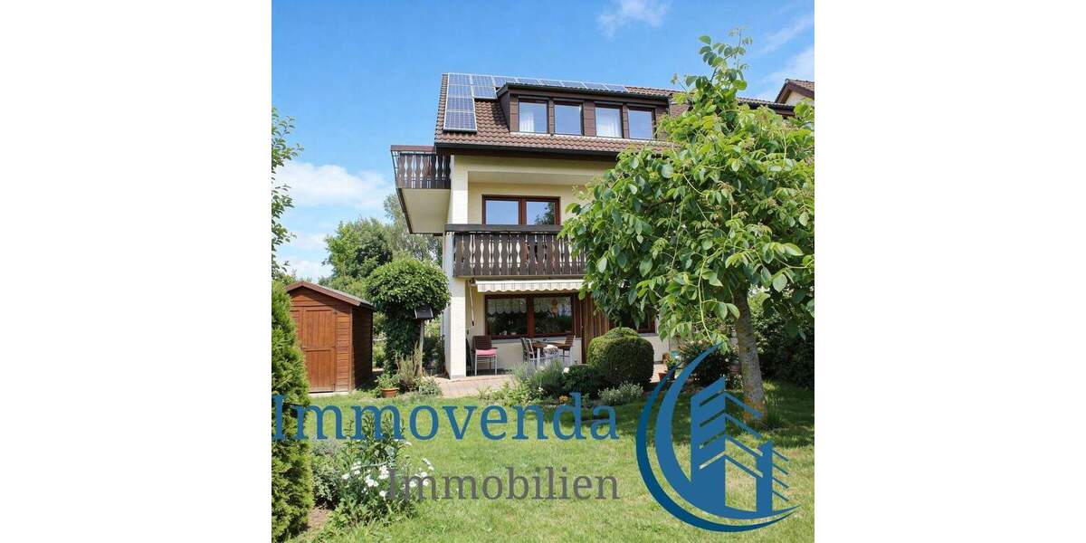 Raumwunder für Gartenfreunde - großzügig wohnen mit Traumgarten! 6 zimmer