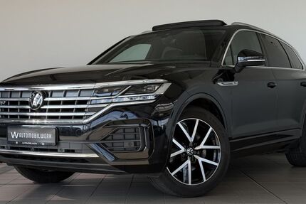 VW Touareg 94.500 km 47.980 &euro; Büdingen 63654