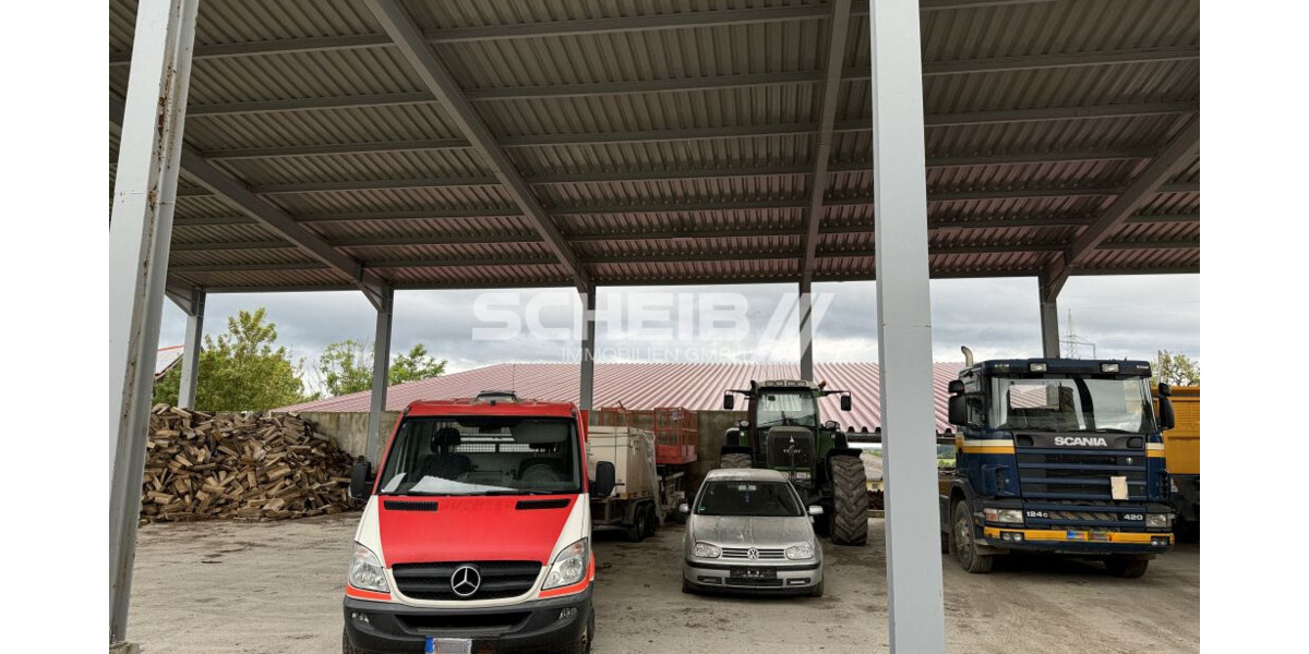 Gewerbeobjekt Ilshofen Sandelsbronn - 1.100.000&euro; | Angebot:25661256