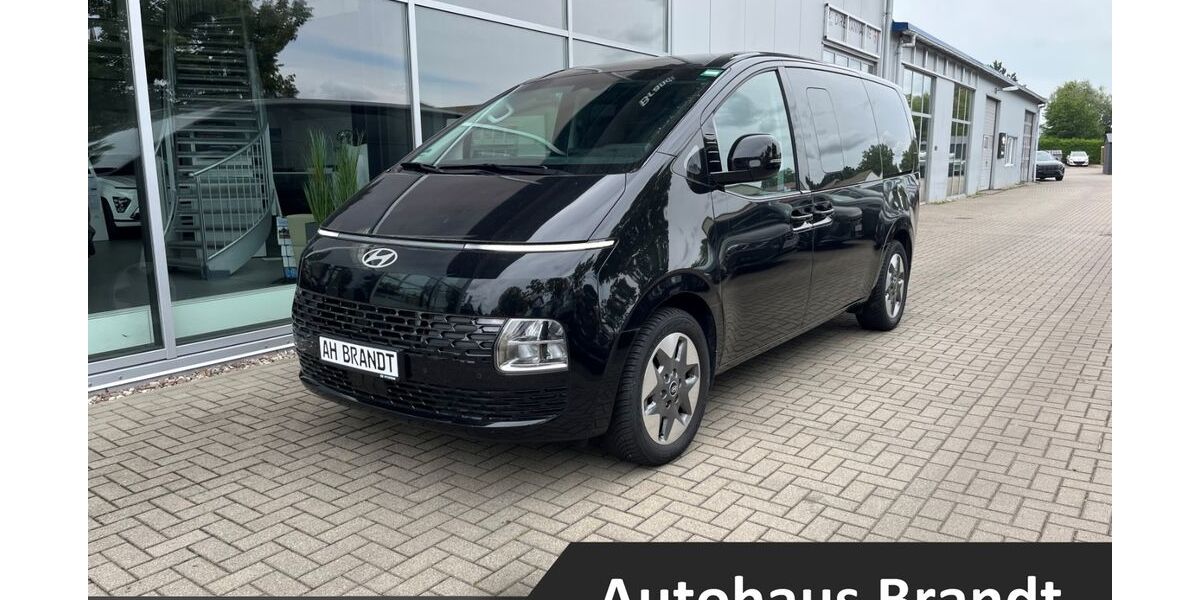 Hyundai STARIA 31.990 km 39.990 &euro; Rostock 18146