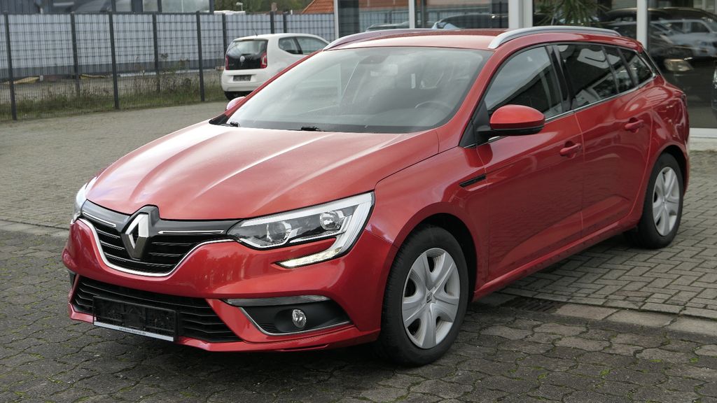 Renault Megane 82.500 km 8.990 &euro; Adelheidsdorf 29352