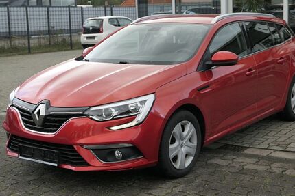 Renault Megane 82.500 km 9.990 &euro; Adelheidsdorf 29352