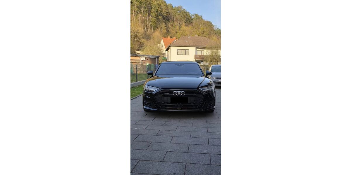 Audi A8 184.000 km 37.990 &euro; Spangenberg 34286