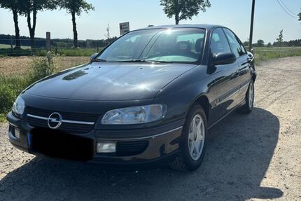 Opel Omega 72.000 km 4.999 &euro; Kierspe 58566