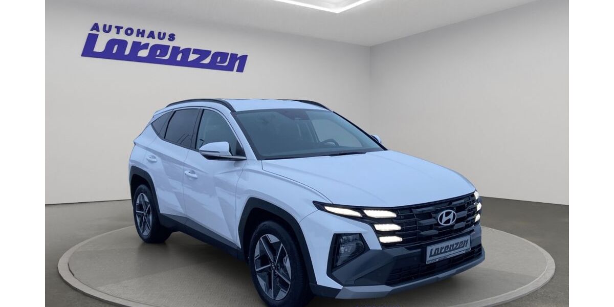 Hyundai TUCSON 1.750 km 30.980 &euro; Gelting 24395
