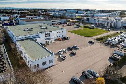 Grundstück in Landsberg 6.000.000 € 9200 m²
