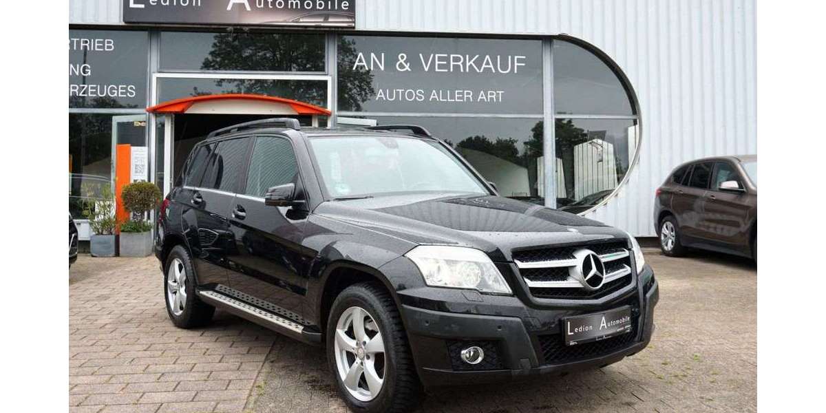 Mercedes-Benz GLK 280 180.000 km 12.800 &euro; Gundelfingen 79194