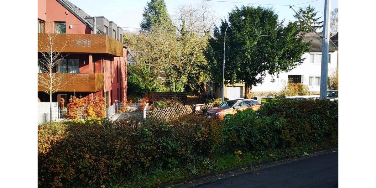 Baugrundstück in Mainz-Hechtsheim zimmer