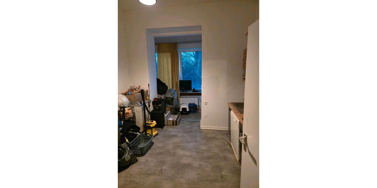 Erdgeschoßwohnung Duisburg Duisburg-Mitte - 1 Zimmer, 39 m&sup2;, 330&euro; | Angebot:26300589