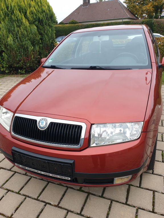 Skoda Fabia 167.285 km 1.999 € Göttingen 37081