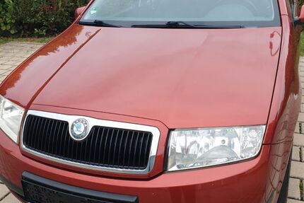 Skoda Fabia 167.285 km 2.200 € Göttingen 37081
