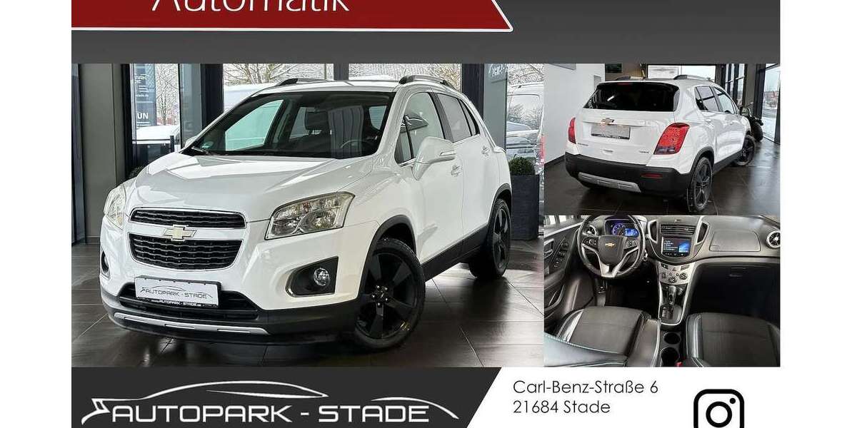 Chevrolet Trax 180.000 km 6.666 &euro; Stade 21684