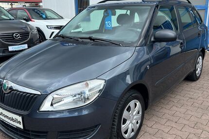 Skoda Fabia 88.254 km 4.999 &euro; Mühlhausen 99974