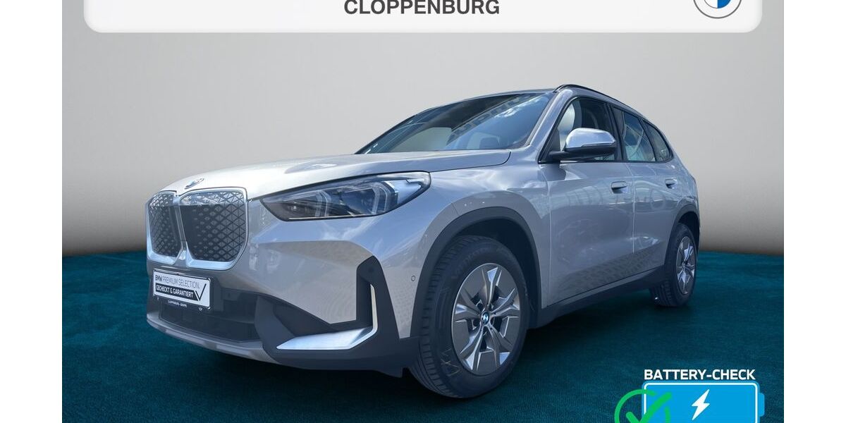 BMW iX1 8.341 km 37.900 &euro; Bad Kreuznach 55543