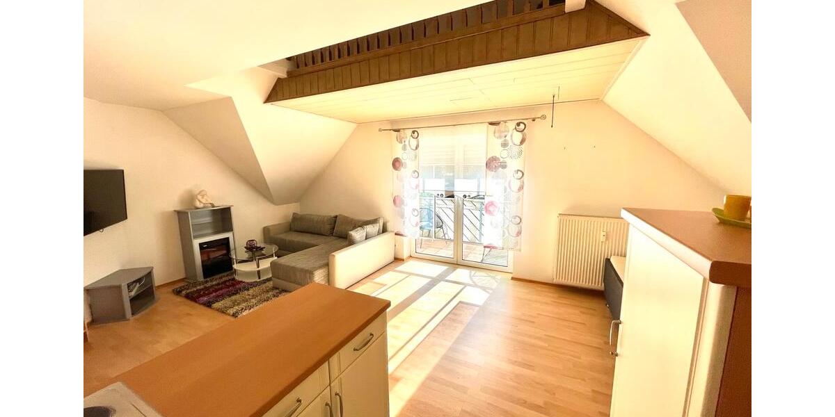 Etagenwohnung Wiesau Kornthan - 1 Zimmer, 40 m&sup2;, 550&euro; | Angebot:24592811