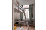 Etagenwohnung Bremen Östliche Vorstadt - 1 Zimmer, 16 m&sup2;, 460&euro; | Angebot:26687894