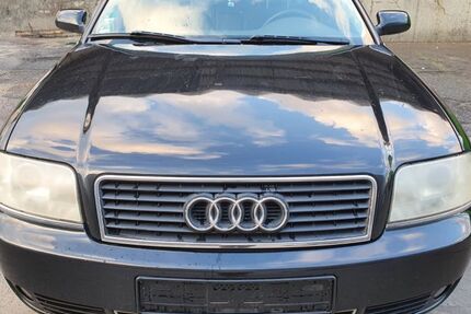 Audi A6 250.000 km 1.800 € Berlin 13053