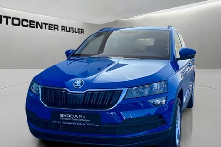 Skoda Karoq 49.920 km 19.790 &euro; Zeulenroda-Triebes 07937