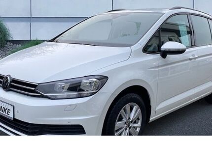 VW Touran 15.774 km 31.419 &euro; Radeberg 01454