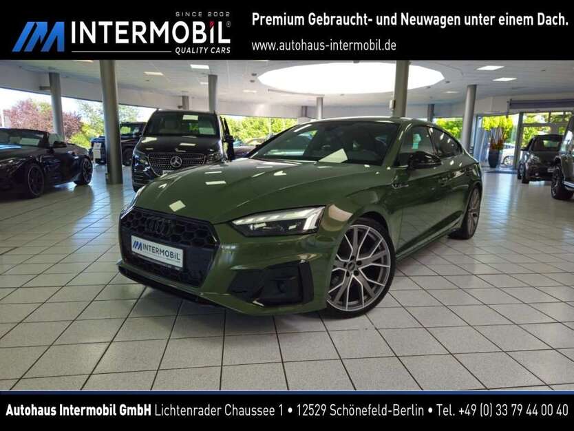 Audi A5 139.380 km 28.990 € Schönefeld/OT Großziehten 12529