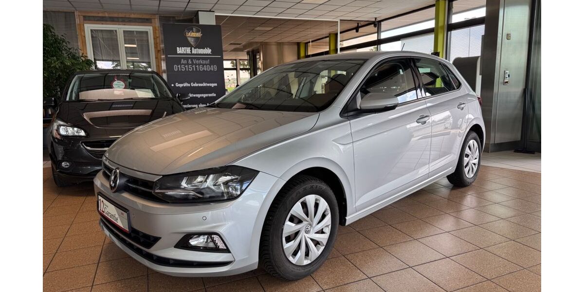 VW Polo 72.000 km 10.990 &euro; Schwandorf 92421