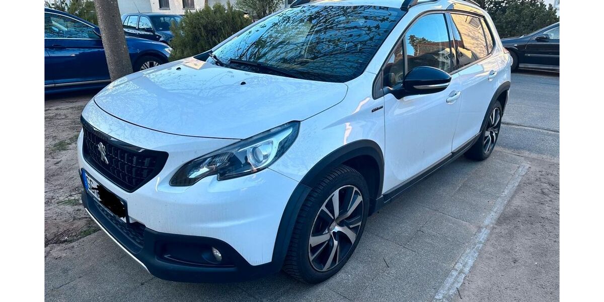 Peugeot 2008 145.000 km 7.000 &euro; Nauheim 64569
