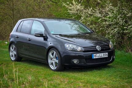 VW Golf 128.000 km 7.500 &euro; Vlotho 32692