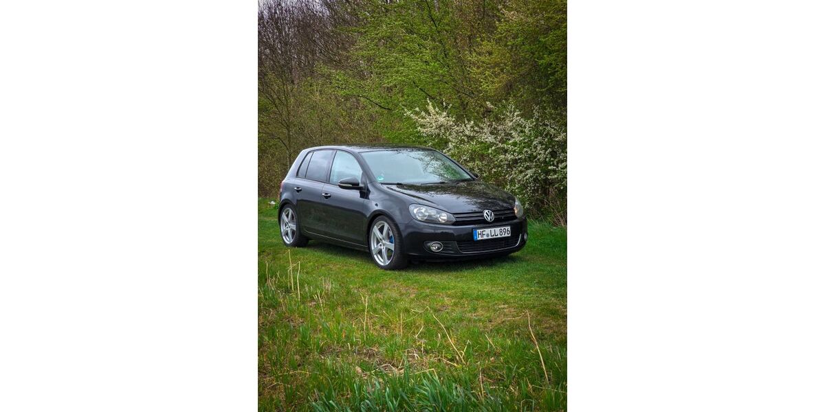 VW Golf 128.000 km 7.500 &euro; Vlotho 32692