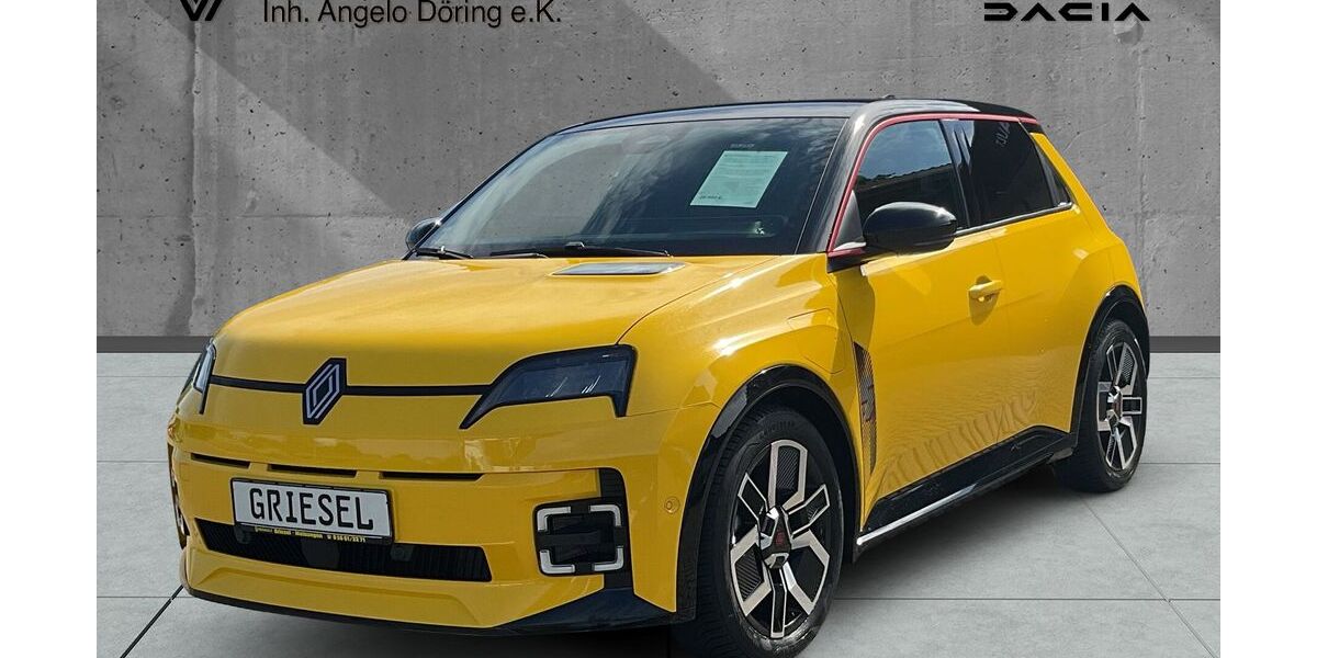 Renault R 5 16.369 km 29.990 &euro; Melsungen 34212