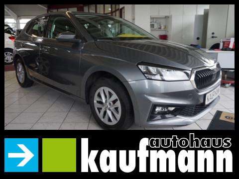 Skoda Fabia 36.934 km 17.990 &euro; Aalen 73434