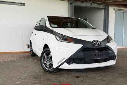 Toyota Aygo (X) 39.266 km 7.890 &euro; Wettringen 48493