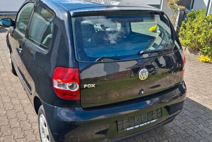 VW Fox 191.200 km 1.699 &euro; Neumünster 24536